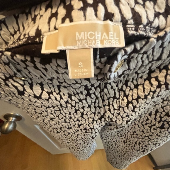 Michael Kors leopard pants - Picture 5 of 5